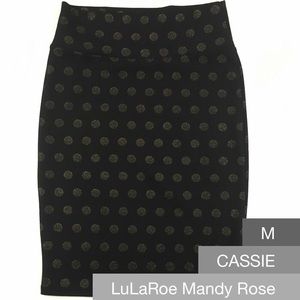 LuLaRoe Cassie pencil skirt